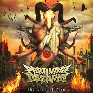 Paranoid Despire - The Eternal Pain