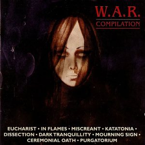Various Artists - W.A.R. Compilation: Volume One