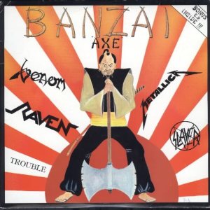 Various Artists - Banzai Axe