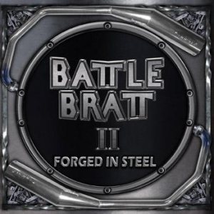 Battle Bratt - II - Forged in Steel