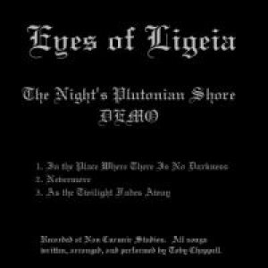 Eyes of Ligeia - The Complete Demos