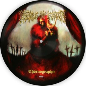 Cradle of Filth - Thronographic