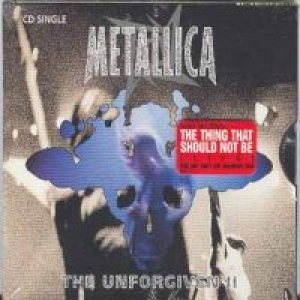 Metallica - The Unforgiven II single