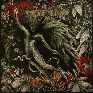 Svartsyn Black Testament Album Lyrics Metal Kingdom