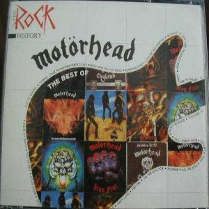 Motorhead - The Rock History - the Best Of
