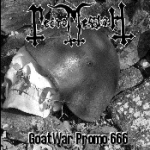 Necromessiah - Goatwar Promo 666