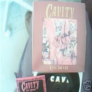 Cavity - Fuck Diablo