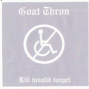 Goat Thron - Kill Invalid Target