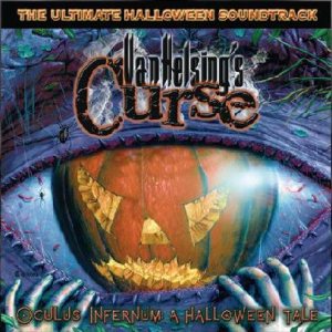 Van Helsing's Curse - Oculus Infernum: a Halloween Tale