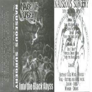 Nauseous Surgery - Into the Black Abyss