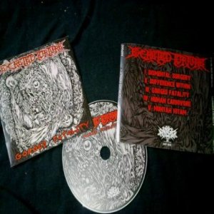 Excreted Torture - Gorged Fatality