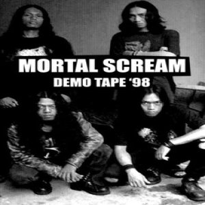 Mortal Scream - Demo Tape '98
