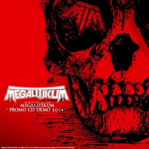 Megalitikum - Promo CD Demo 2014