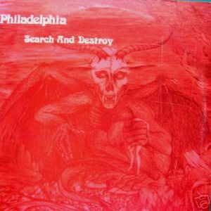 Philadelphia - Search and Destroy