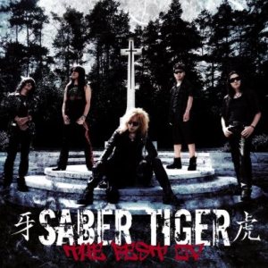 Saber Tiger - The Best of