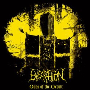 Execration - Odes of the Occult
