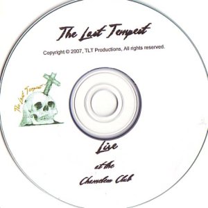 The Last Tempest - Live @ the Chameleon