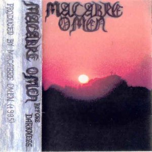 Macabre Omen - Before Darkness