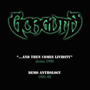 Gorguts - Demo Anthology