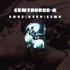 Centaurus-A - Last Step Line