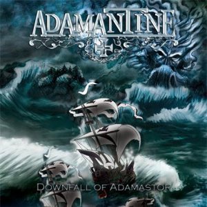 Adamantine - Downfall of Adamastor