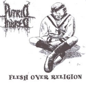 Putrid Inbred - Flesh Over Religion