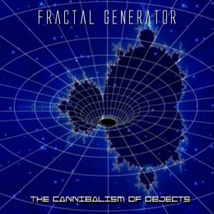 Fractal Generator - The Cannabalism of Objects