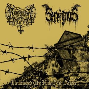Sereignos - Unleashed the Hate and Anger