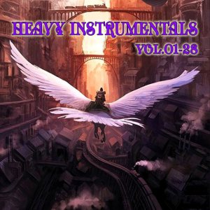Various Artists - Heavy Instrumentals Vol.01-28