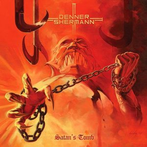Michael Denner / Hank Shermann - Satan's Tomb