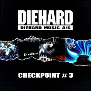 Daemon / Illdisposed / Aurora Borealis / 2 Ton Predator - Checkpoint #3