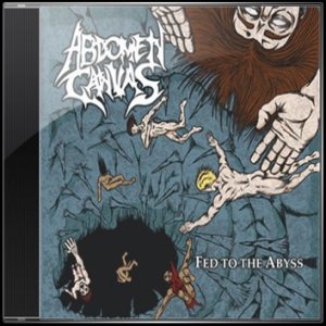 Abdomen Canvas - Fed to the Abyss