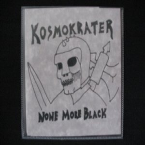 Kosmokrater - None More Black