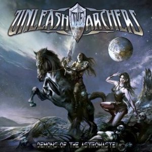 Unleash the Archers - Demons of the AstroWaste