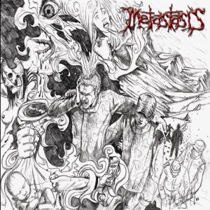 Metastasis - From the Snow the Executioner Rises Again