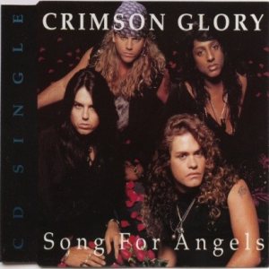 Crimson Glory - Song for Angels