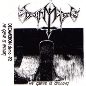 Decameron - My Grave Is Calling
