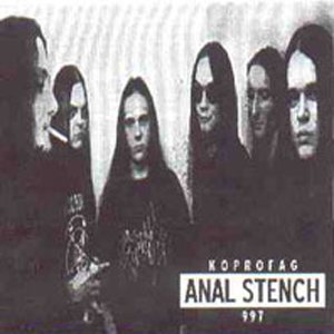 Anal Stench - Koprofag 997