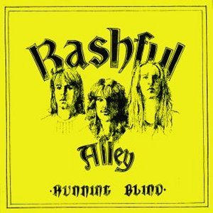 Bashful Alley - Running Blind