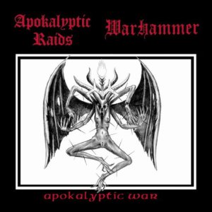 Apokalyptic Raids / Warhammer - Apokalyptic War