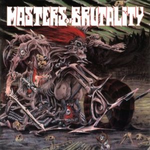 Various Artists - Masters of Brutality