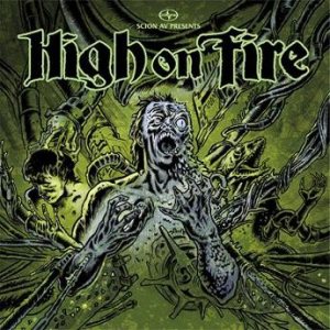 High on Fire - Slave the Hive