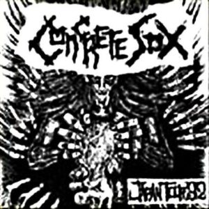 Concrete Sox - Japan Tour '92