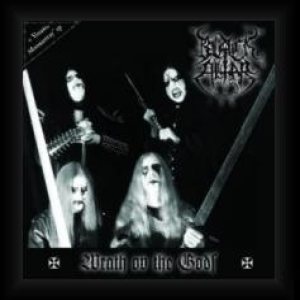 Black Altar - Wrath ov the Gods