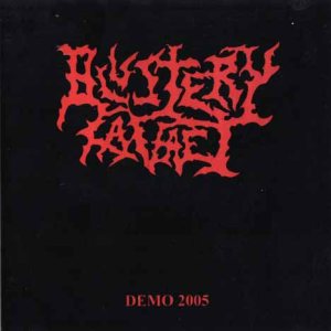 Blustery Caveat - Demo 2005