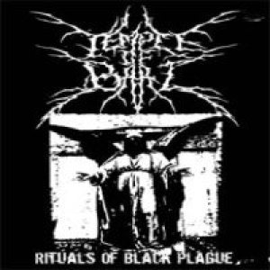 Temple of Baal - Rituals of Black Plague