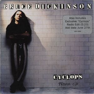 Bruce Dickinson - Cyclops