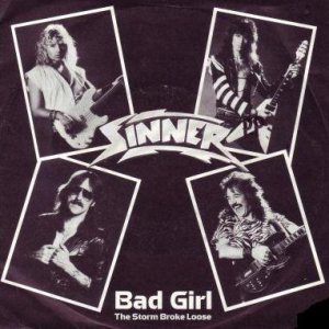 Sinner - Bad Girl