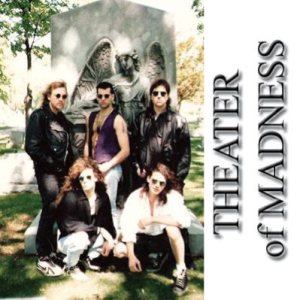 Theater of Madness - Theater of Madness