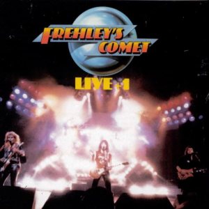 Ace Frehley - Live + 1